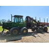 John Deere 1710D Forwarder